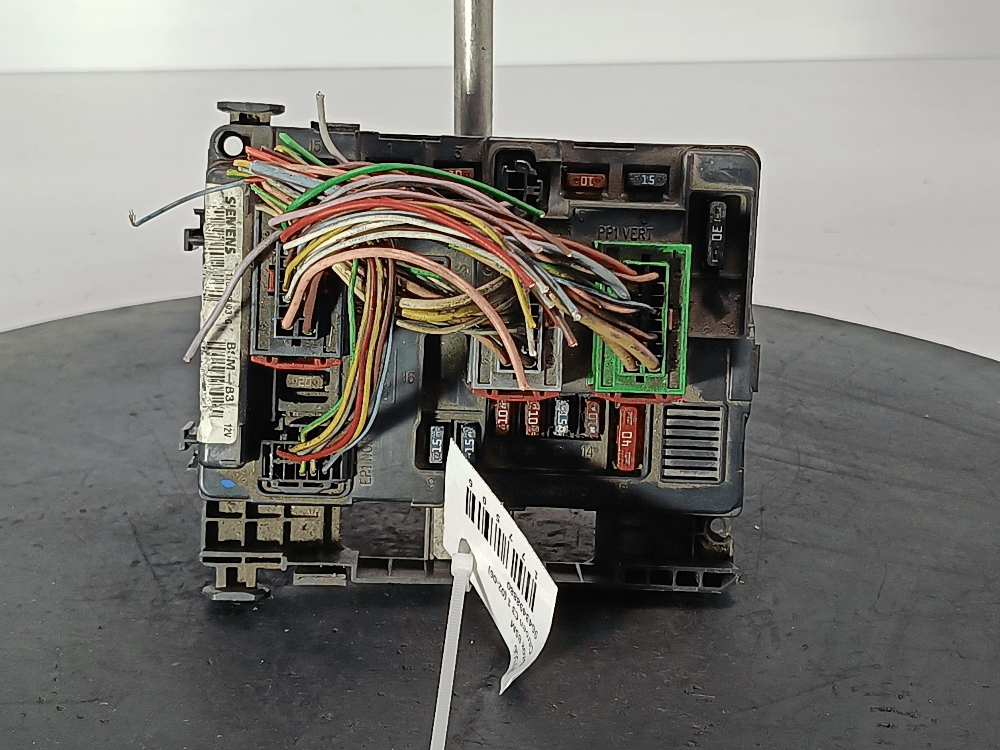 Блок BSM к Citroen C3 1 (02-06)