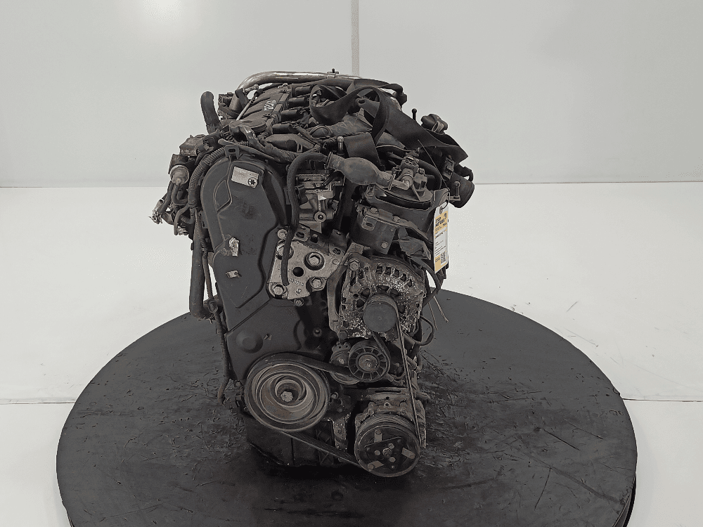 Двигатель к Citroen C4 Picasso 1 (06-13)