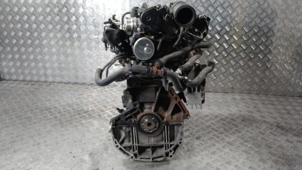 Двигатель к Renault Duster 1 (10-15)