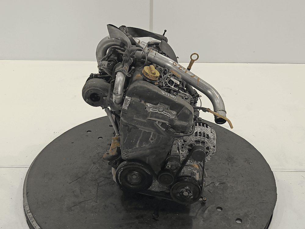 Двигатель к Renault Megane 2 (02-06)