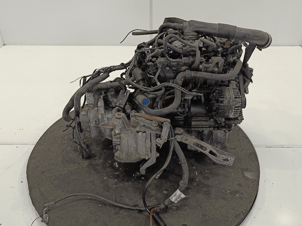Двигатель к Opel Corsa D (06-11)