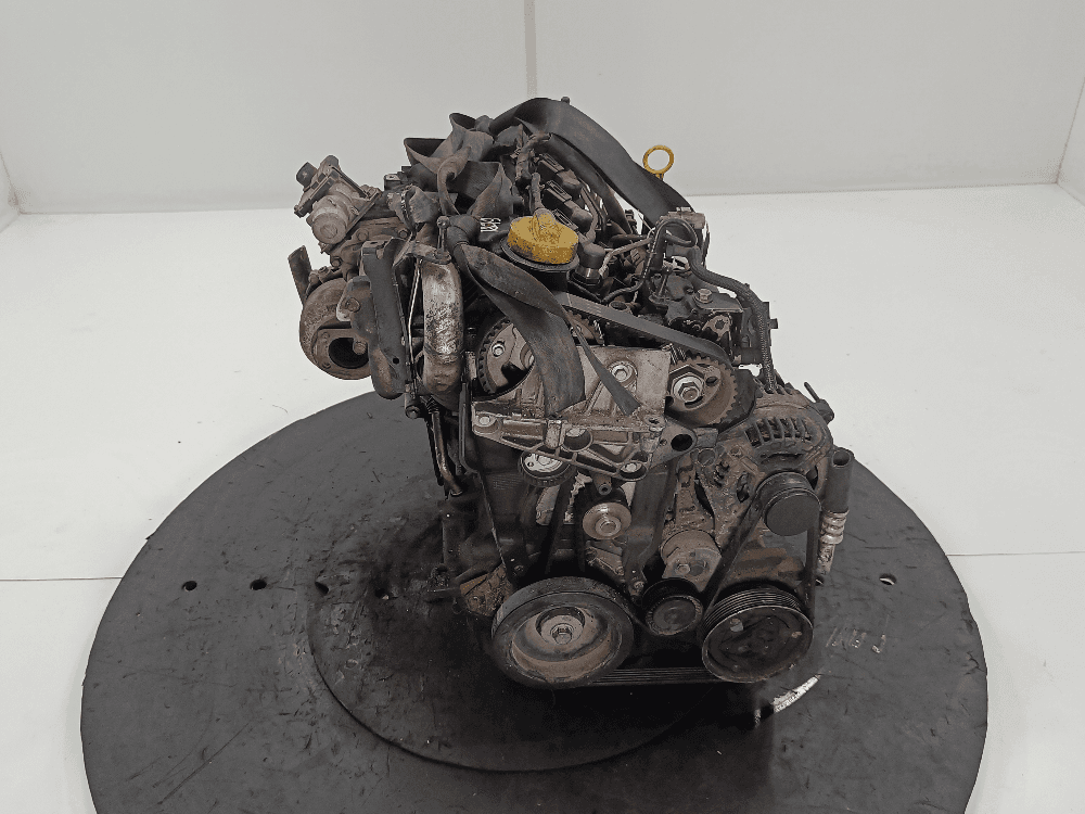 Двигатель к Renault Clio 3 (05-09)