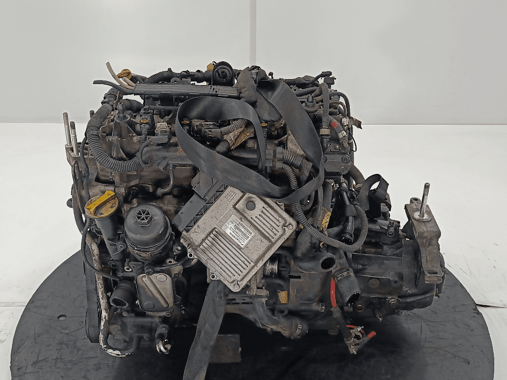 Двигатель к Fiat Grande Punto (05-18)