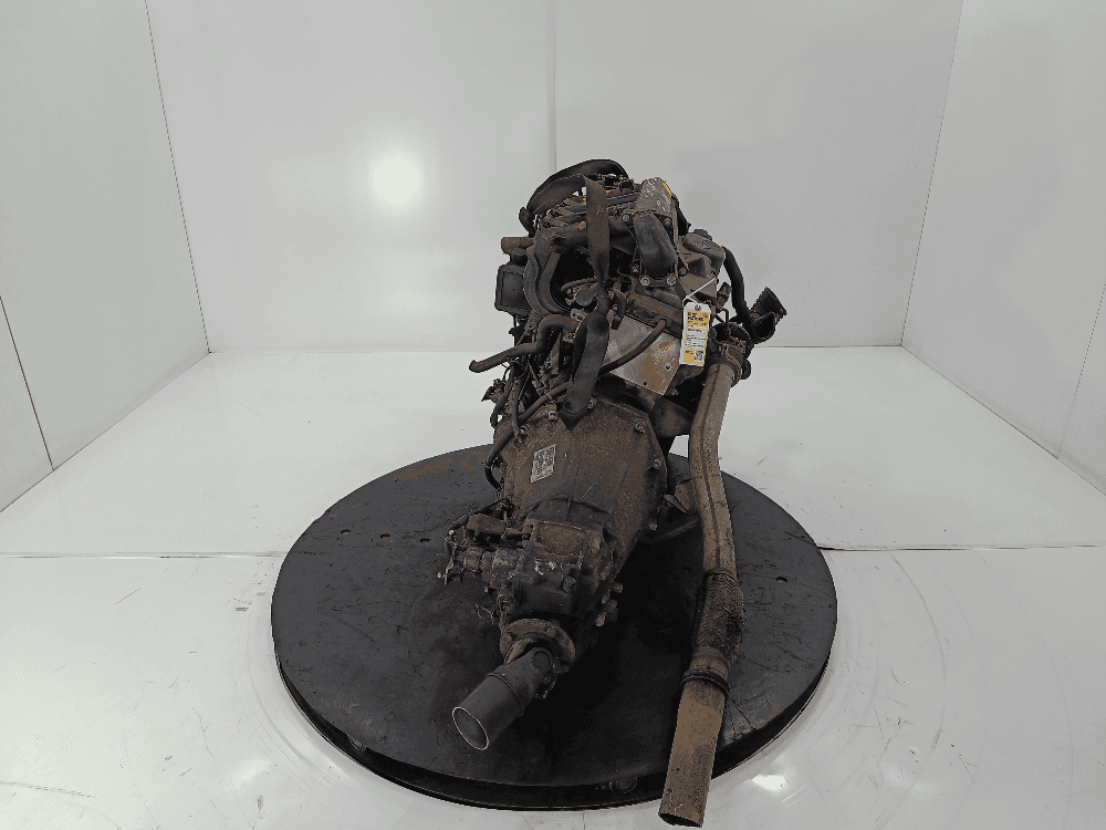 Двигатель к Mercedes Sprinter W901-905 (95-06)