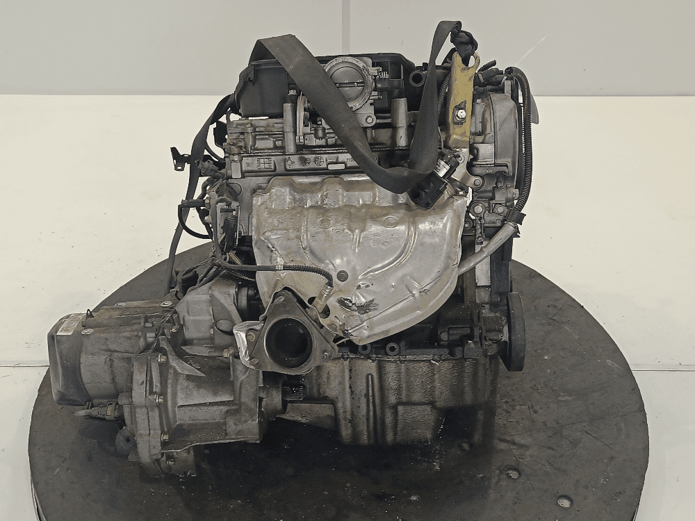 Двигатель к Renault Megane 1 Рестайлинг (99-03)
