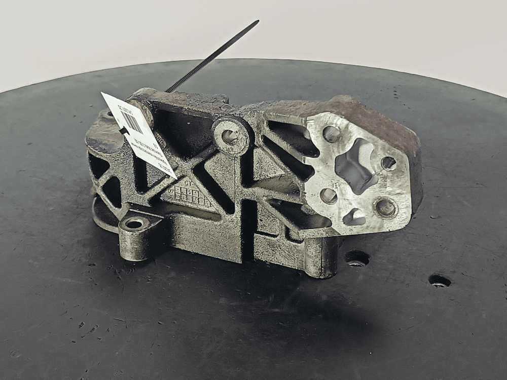 Кронштейн компрессора кондиционера к Chevrolet Matiz 2 (05-10)