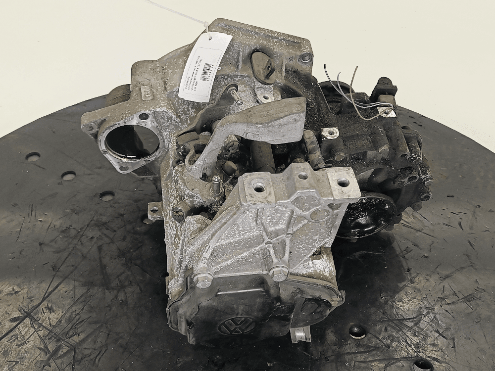 КПП механическая (МКПП) к Volkswagen Golf 4 (97-06)