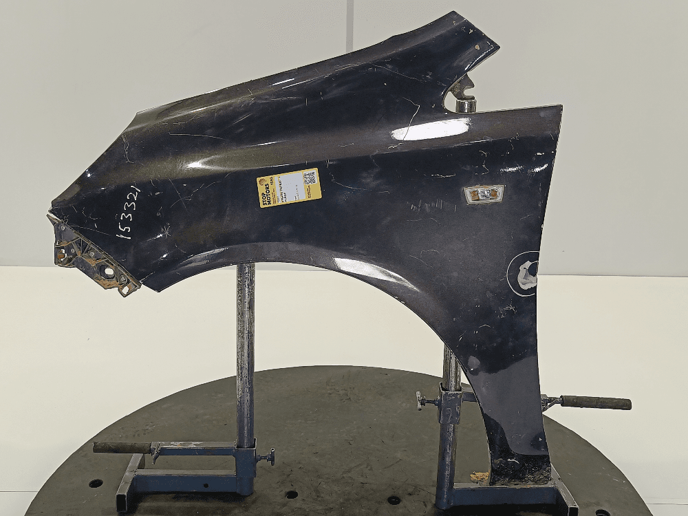 Крыло переднее левое к Opel Corsa D (06-11)
