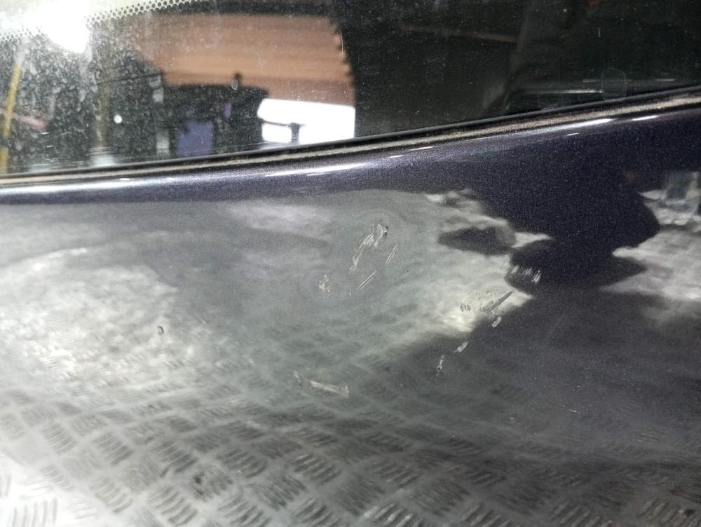 Крышка багажника (дверь 3-5) к Mazda 3 BK (03-06)