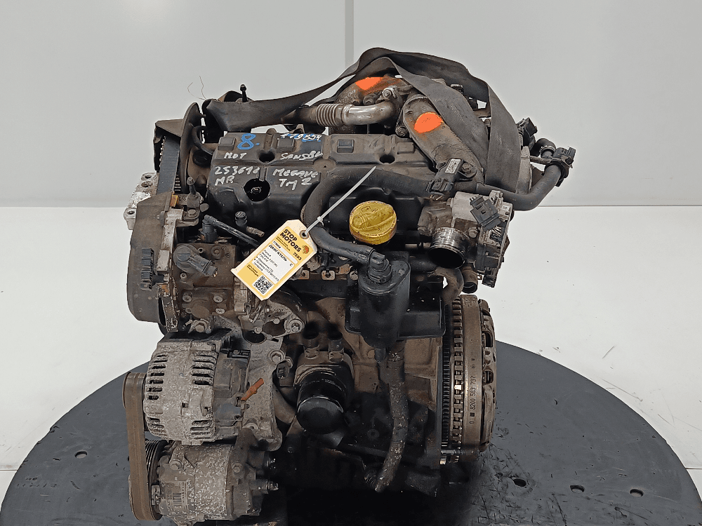 Двигатель к Renault Megane 2 (02-06)