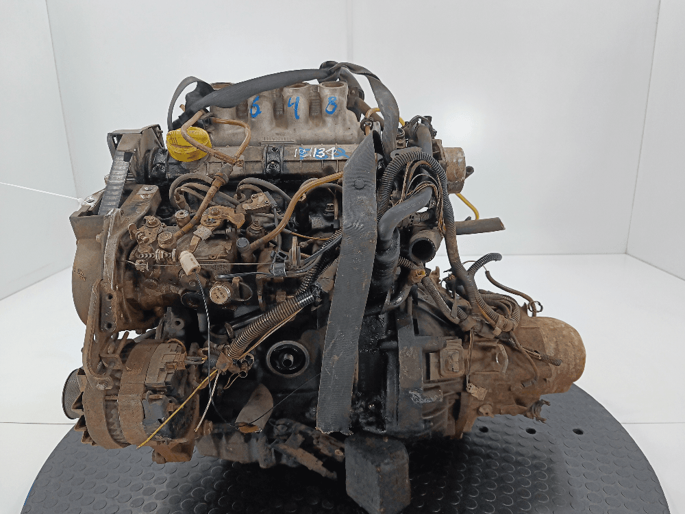 Двигатель к Renault Megane 1 (95-99)