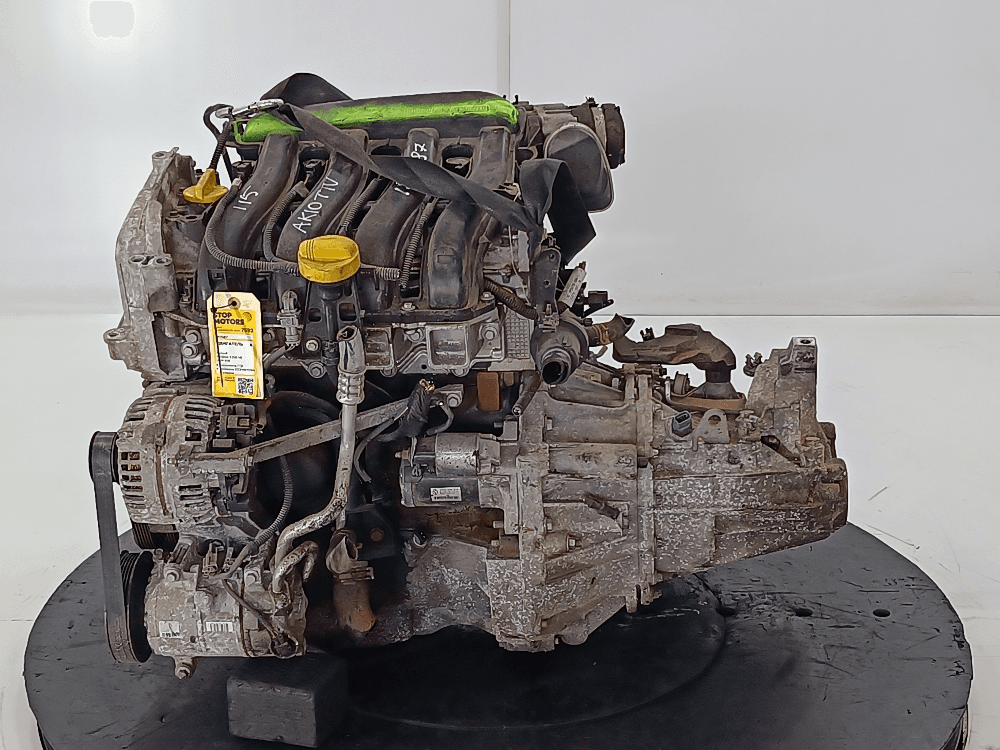 Двигатель к Renault Megane 3 (08-14)