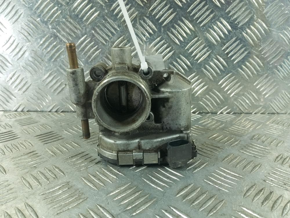 Заслонка дроссельная к Opel Corsa D (06-11)