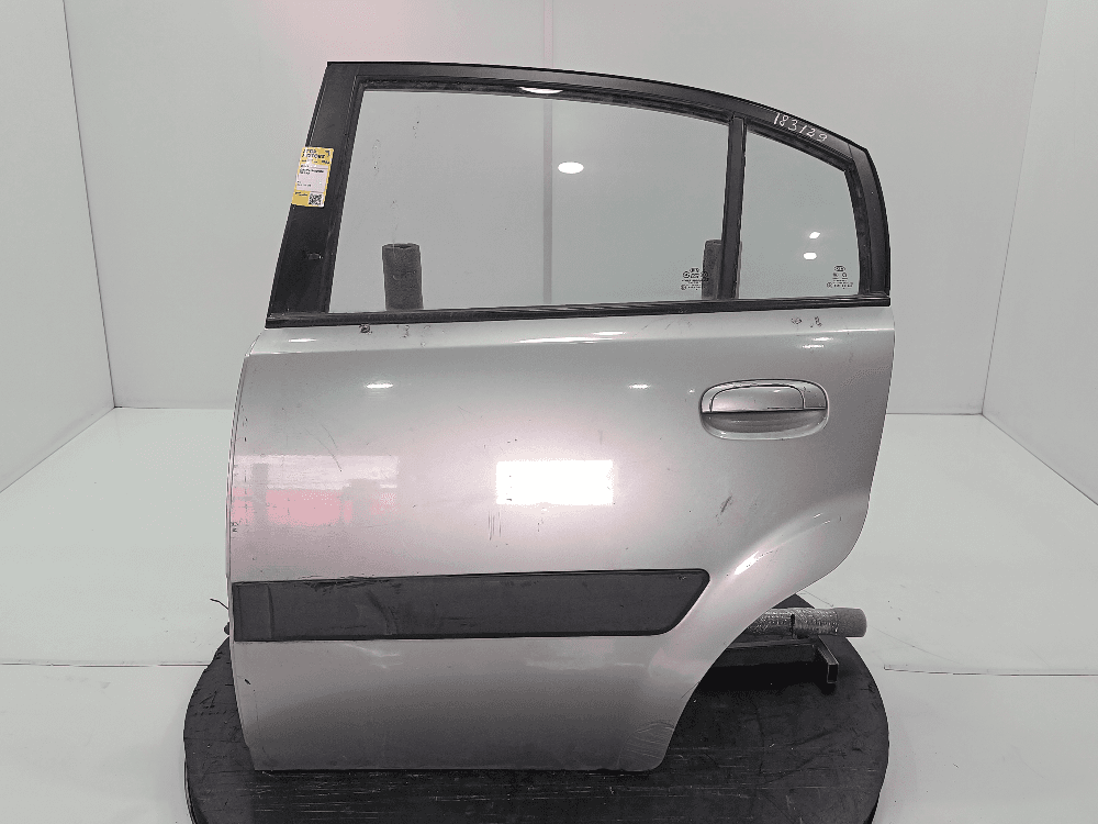 Дверь задняя левая к Kia Rio 2 (05-09)