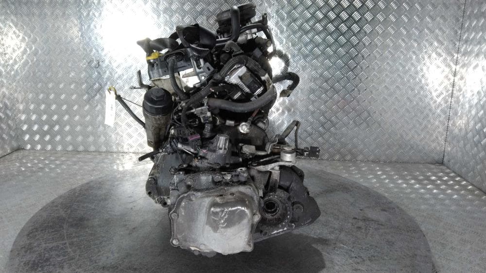 Двигатель к Opel Corsa C Рестайлинг (03-06)