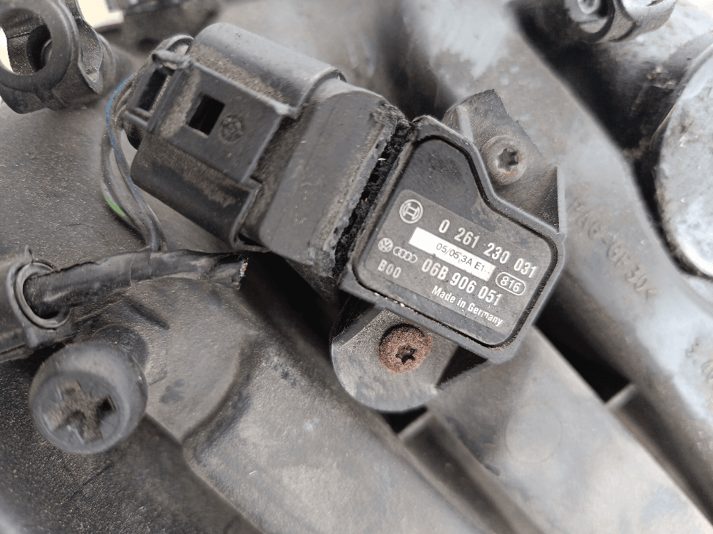 Двигатель к Volkswagen Golf 5 (03-09)