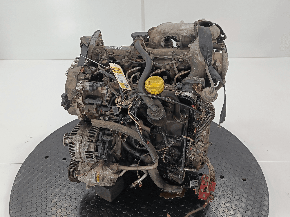 Двигатель к Renault Megane 2 (02-06)