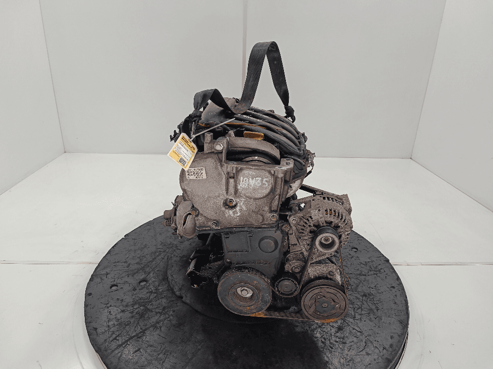 Двигатель к Renault Megane 2 Рестайлинг (06-09)