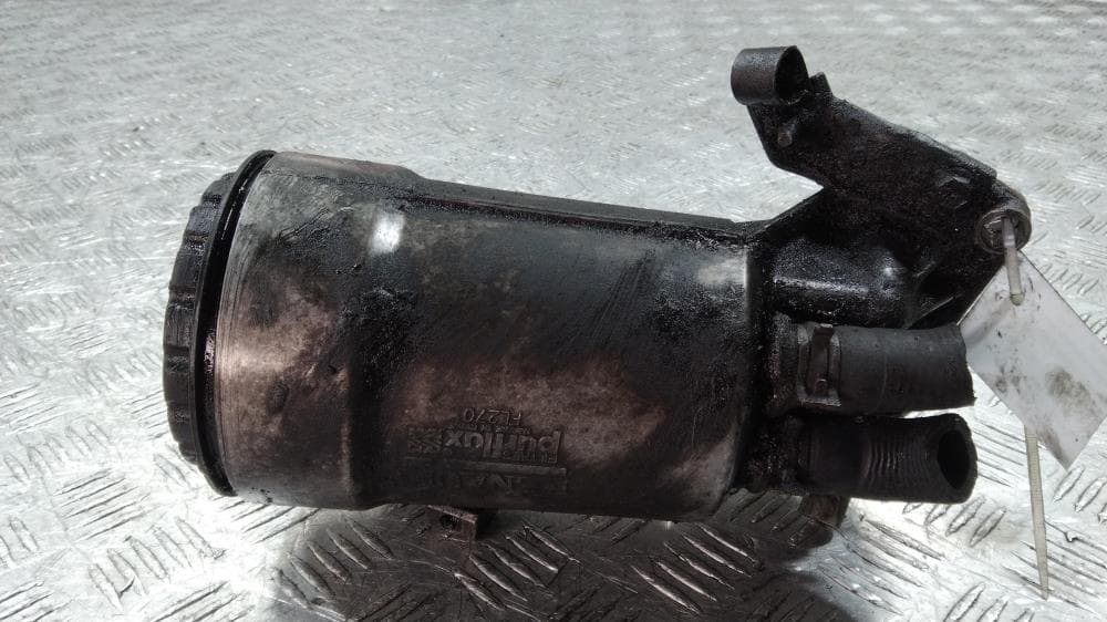 Корпус масляного фильтра к Renault Laguna 2 (01-05)
