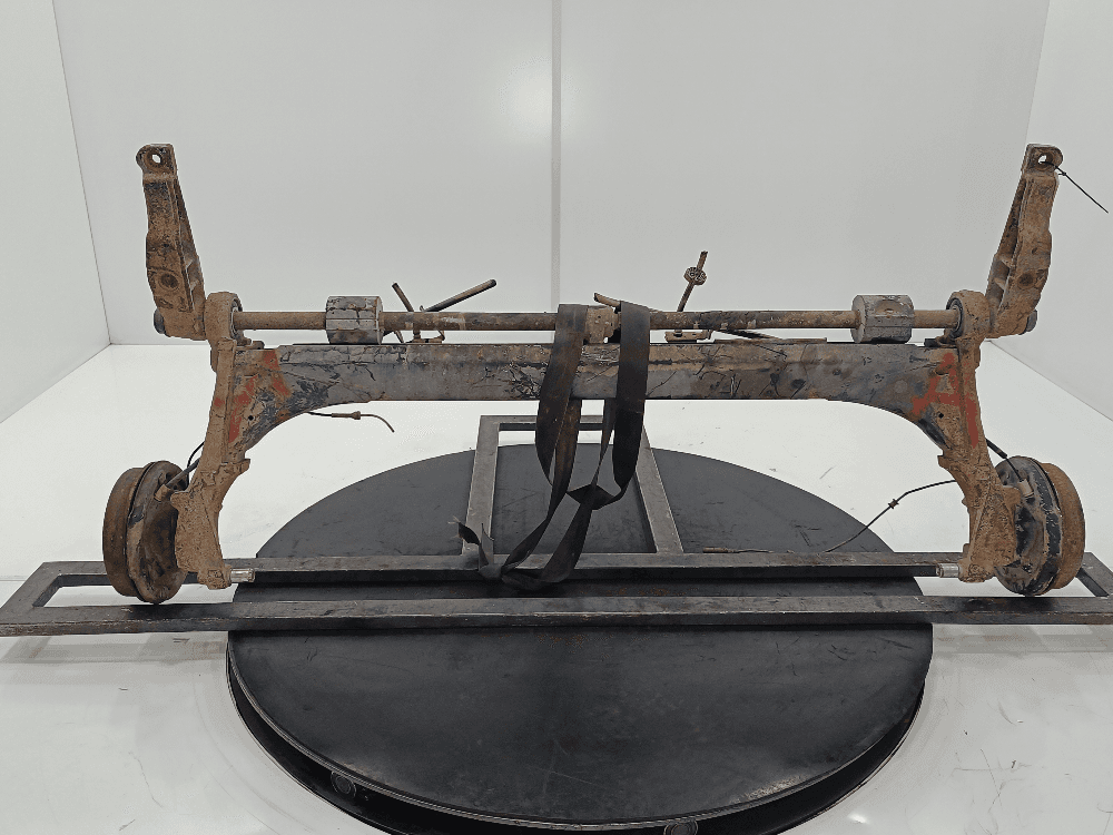 Балка подвески задняя к Renault Laguna 1 Рестайлинг (98-01)