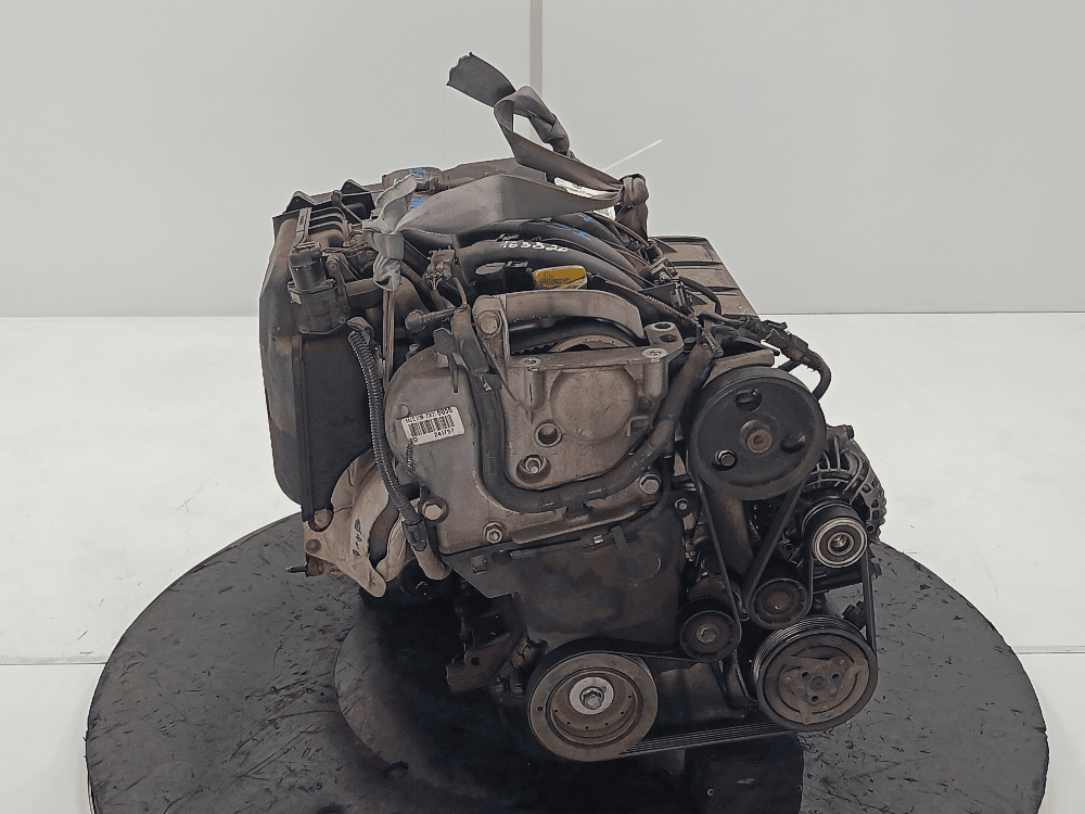Двигатель к Renault Scenic 1 Рестайлинг (99-03)