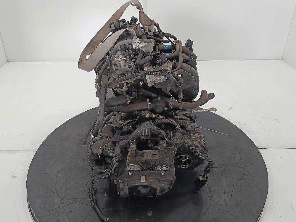 Двигатель к Volkswagen Polo 4 (01-05)