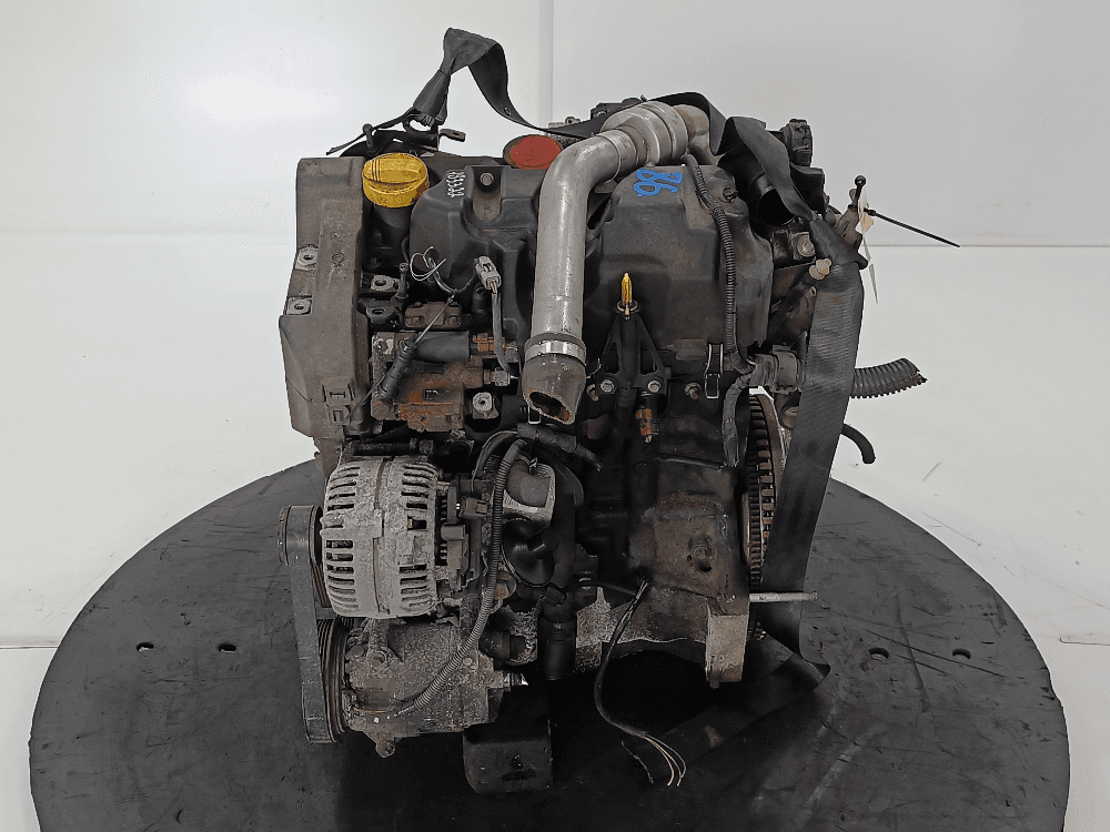 Двигатель к Renault Megane 2 Рестайлинг (06-09)