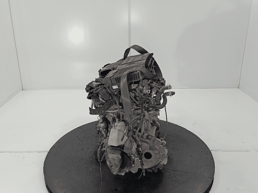 Двигатель к Mazda 3 BK (03-06)