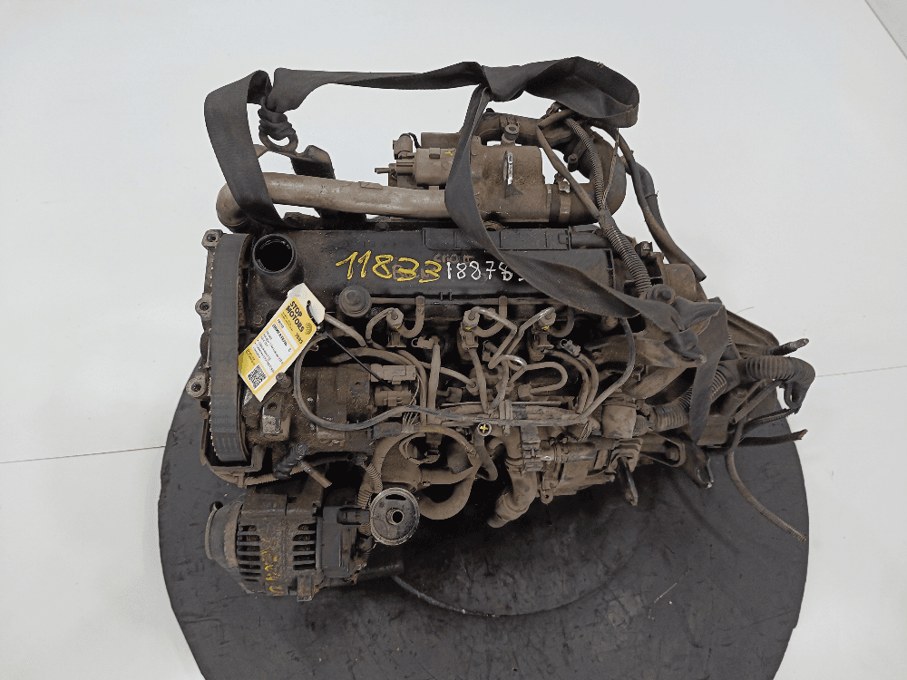 Двигатель к Renault Kangoo 1 Рестайлинг (03-07)
