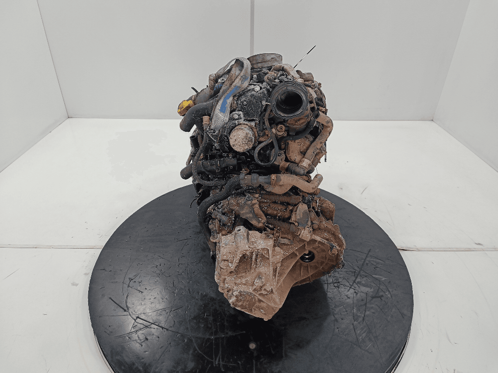 Двигатель к Renault Kangoo 2 (07-13)