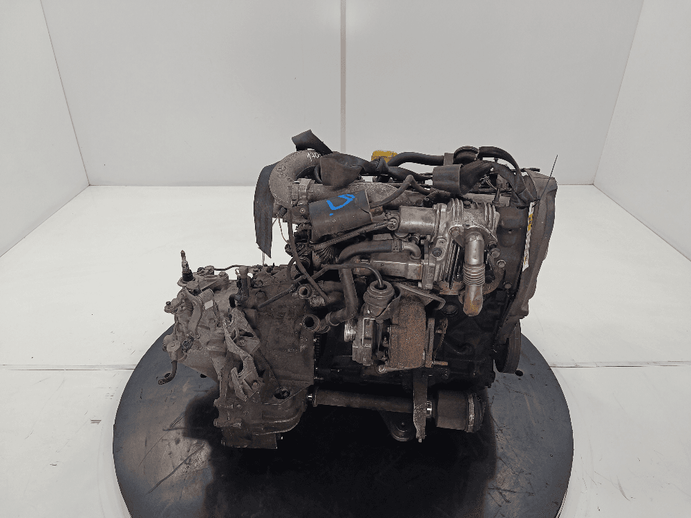 Двигатель к Renault Scenic 2 (03-06)