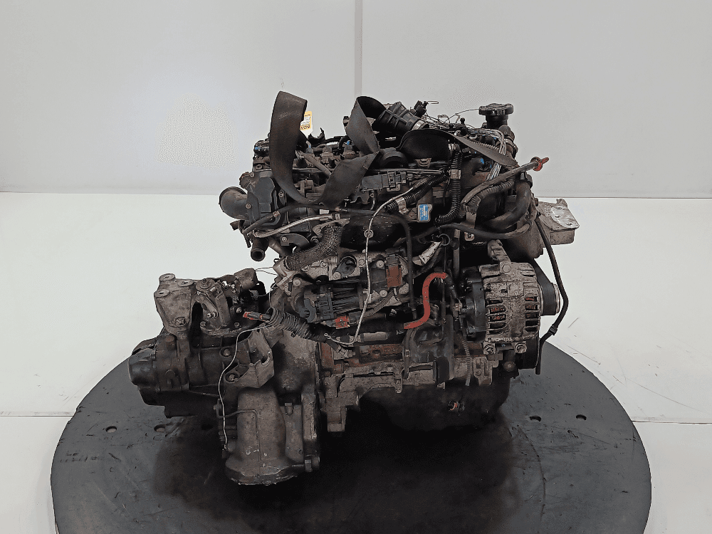 Двигатель к Opel Astra J (09-12)