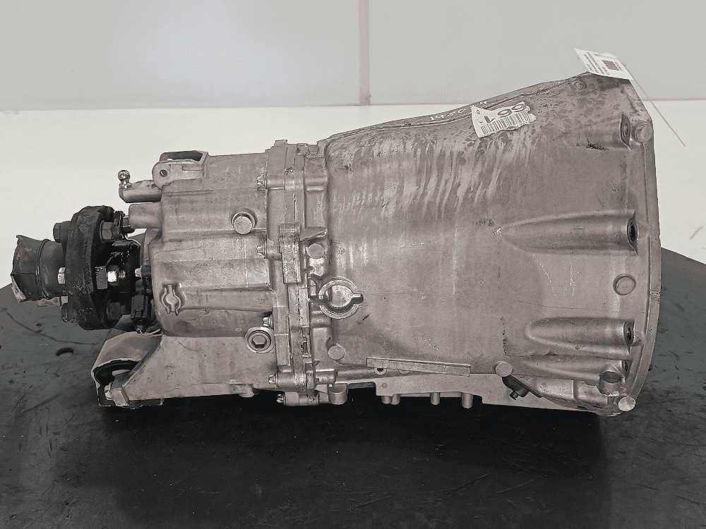 КПП механическая (МКПП) к Mercedes C Class W203/S203/CL203 (00-04)