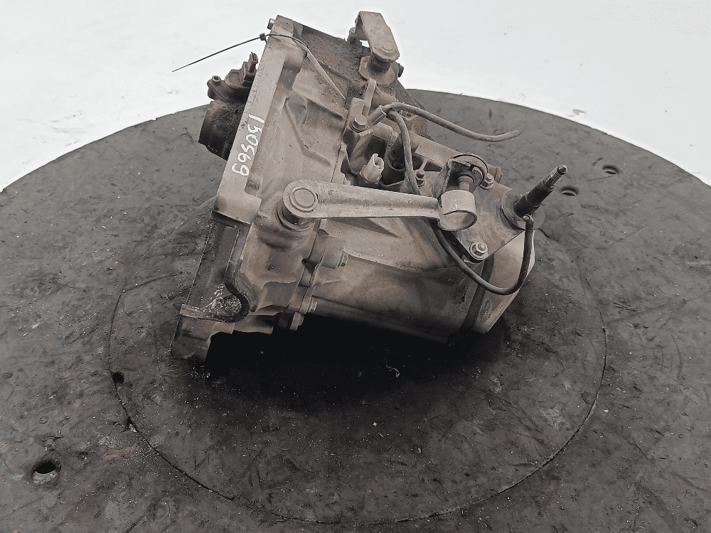 КПП механическая (МКПП) к Peugeot 206 1 Рестайлинг (02-09)
