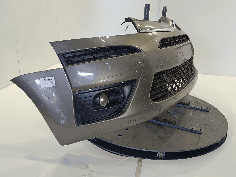 Бампер передний к Citroen C4 Picasso 1 (06-13)