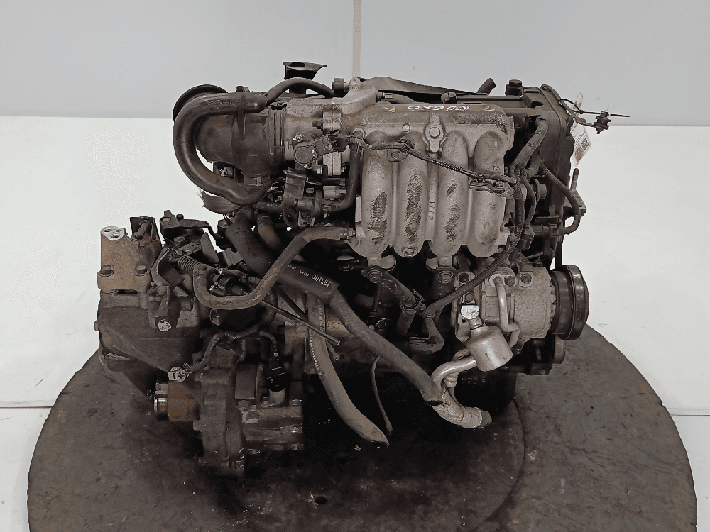 Двигатель к Hyundai Getz 1 (02-05)