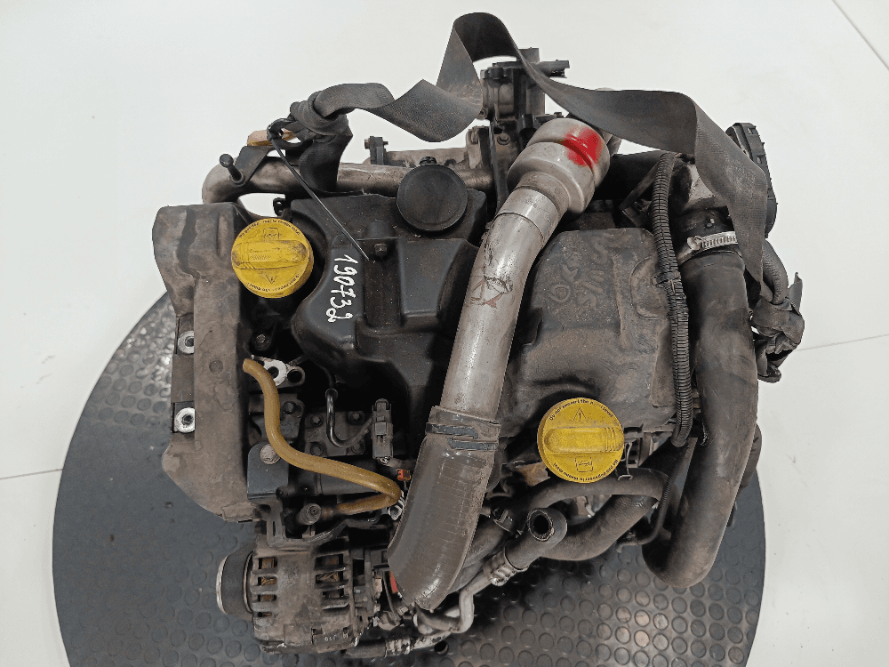 Двигатель к Renault Megane 3 (08-14)