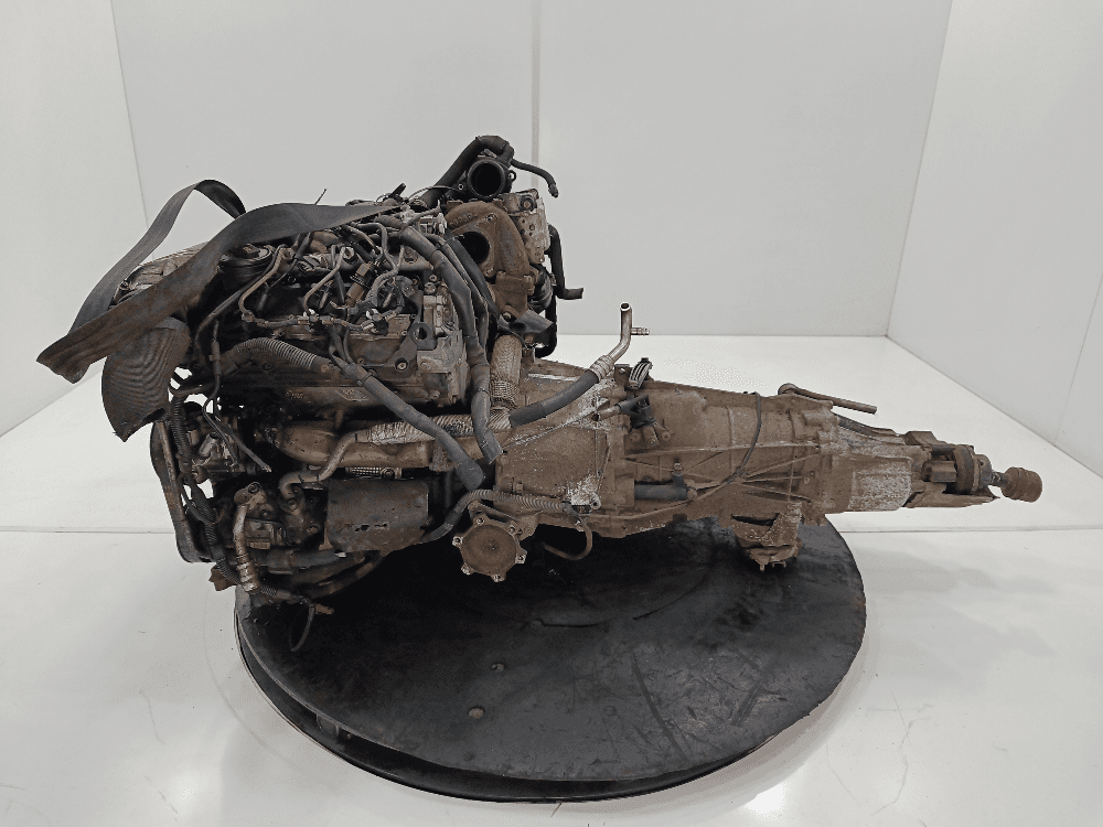 Двигатель к Audi A5 8T (07-11)