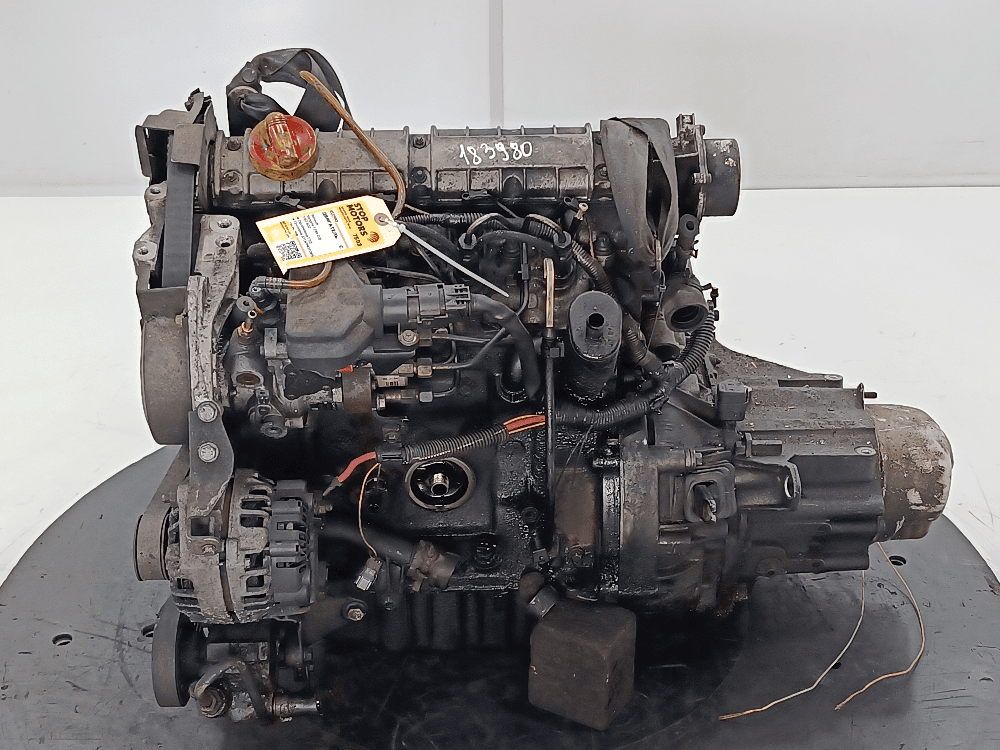 Двигатель к Renault Kangoo 1 (98-03)