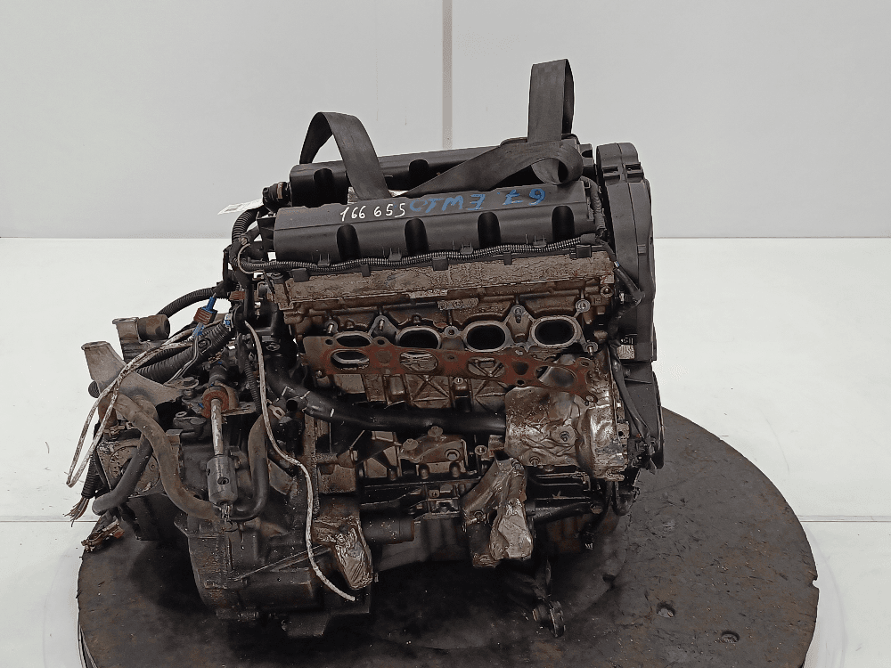 Двигатель к Peugeot 407 (04-11)