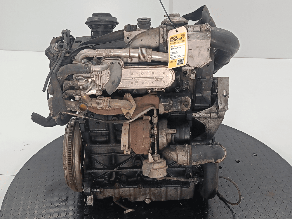 Двигатель к Volkswagen Golf 5 (03-09)