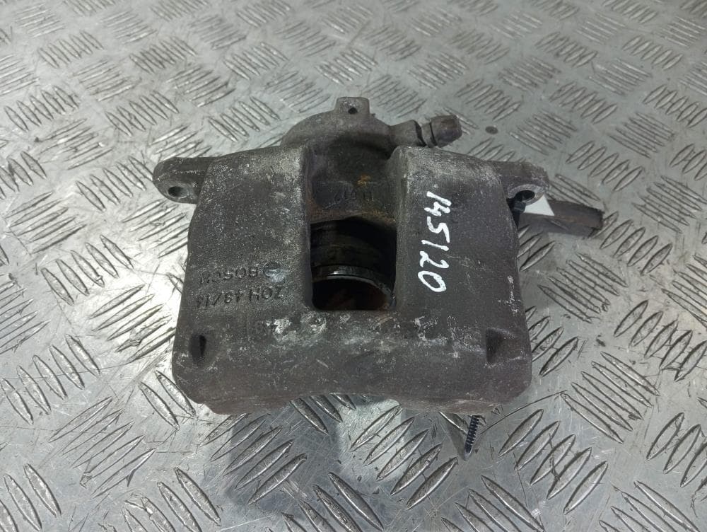 Суппорт задний левый к Fiat Ducato 2 (94-06)