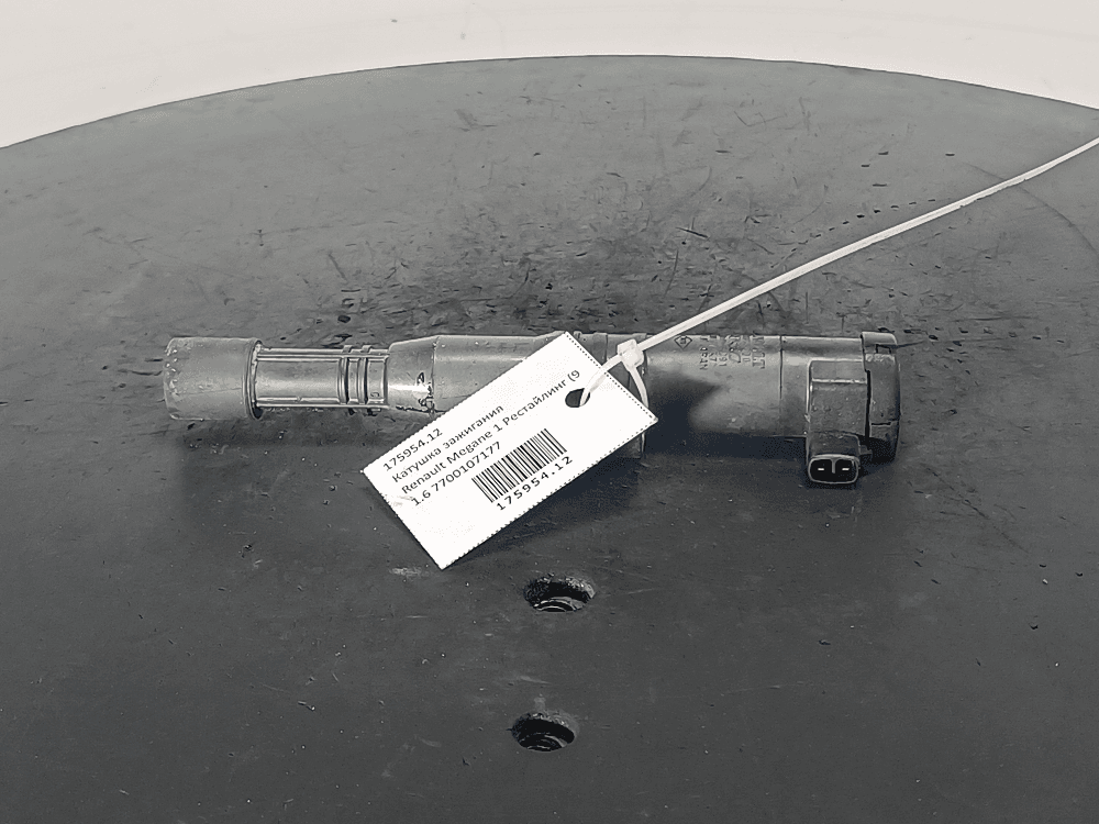 Катушка зажигания к Renault Megane 1 Рестайлинг (99-03)