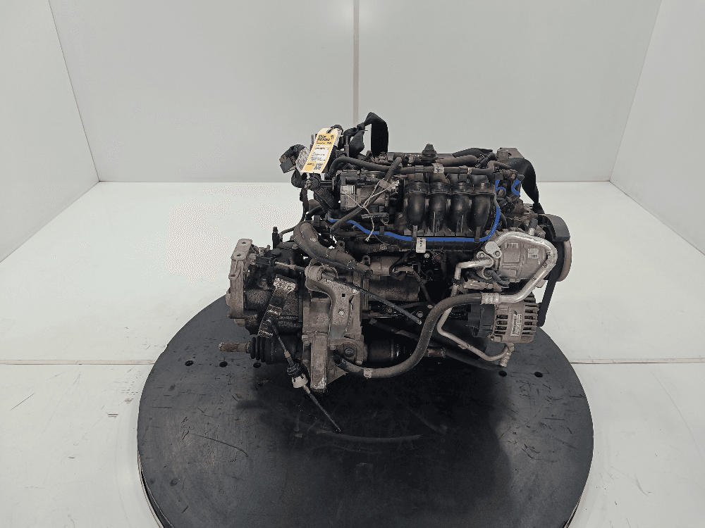 Двигатель к Fiat Grande Punto (05-18)