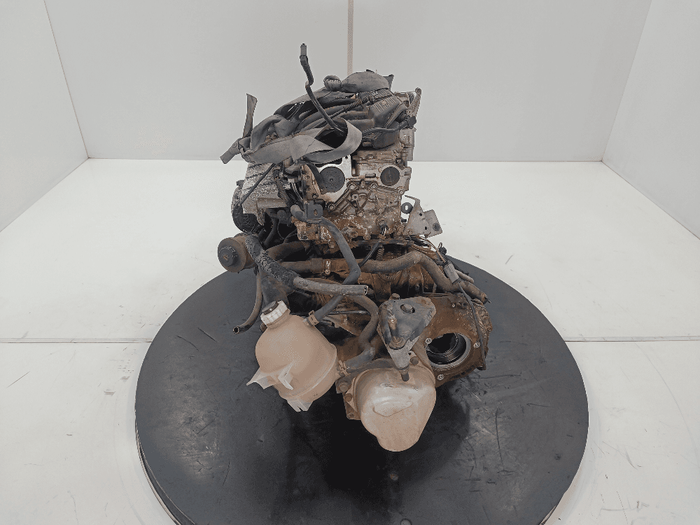 Двигатель к Renault Megane 1 Рестайлинг (99-03)