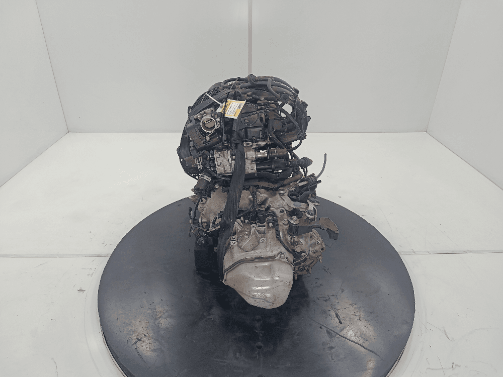 Двигатель к Peugeot 208 1 Рестайлинг (15-19)