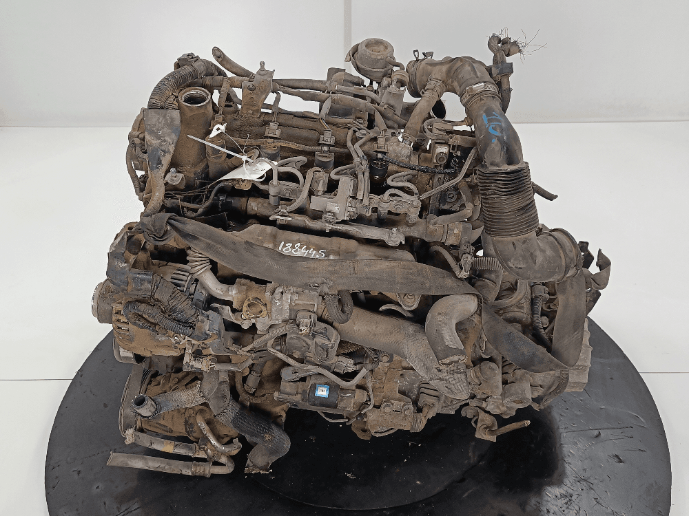 Двигатель к Toyota Yaris 2 (05-09)