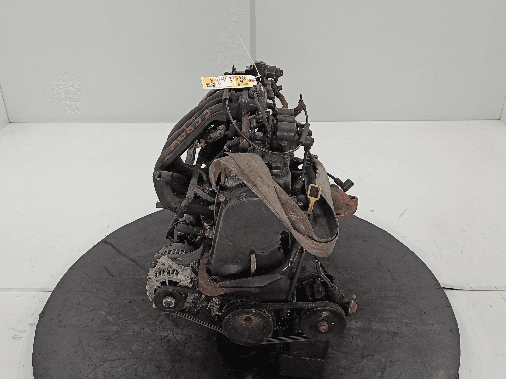 Двигатель к Chevrolet Matiz 2 (05-10)