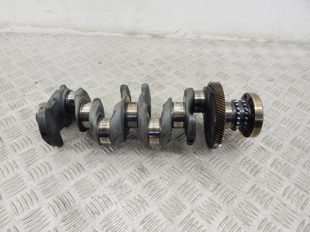 Коленвал к BMW 5 F10/F11/F07 (09-13)
