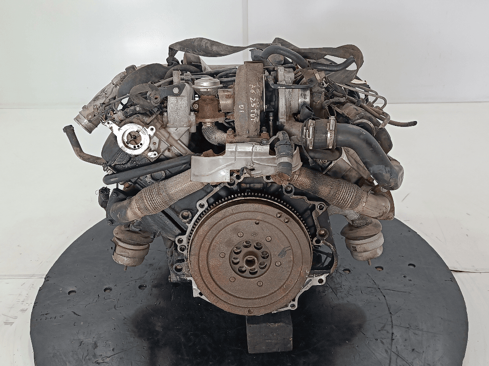 Двигатель к Audi A6 C5/4B Рестайлинг (01-04)